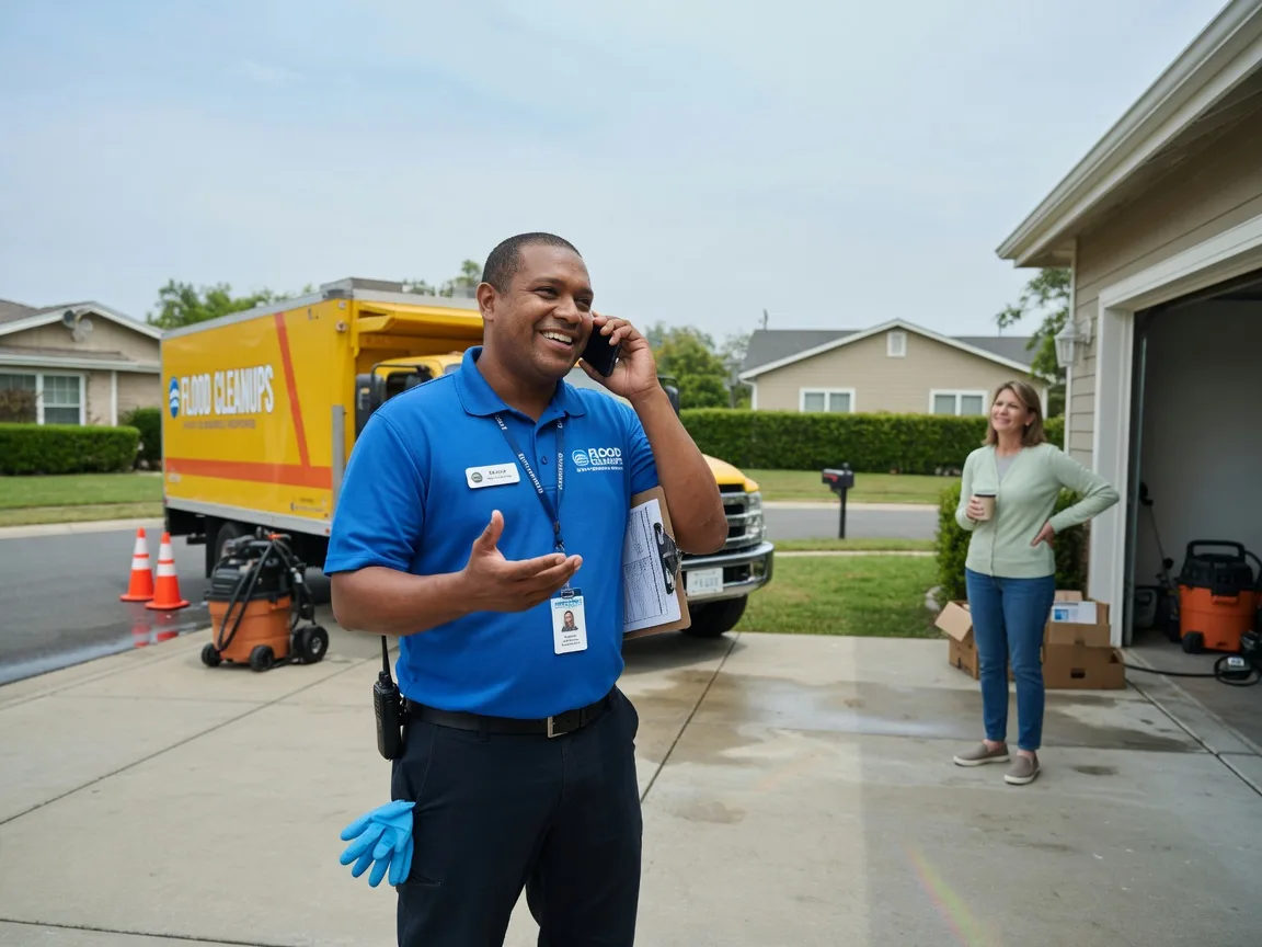 Water Damage Restoration Fort Hill, PA FAQs